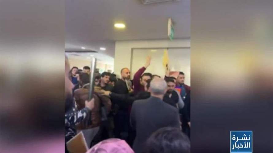 ما حقيقة الإشكال مع الطلاب العراقيين في وزارة التربية؟