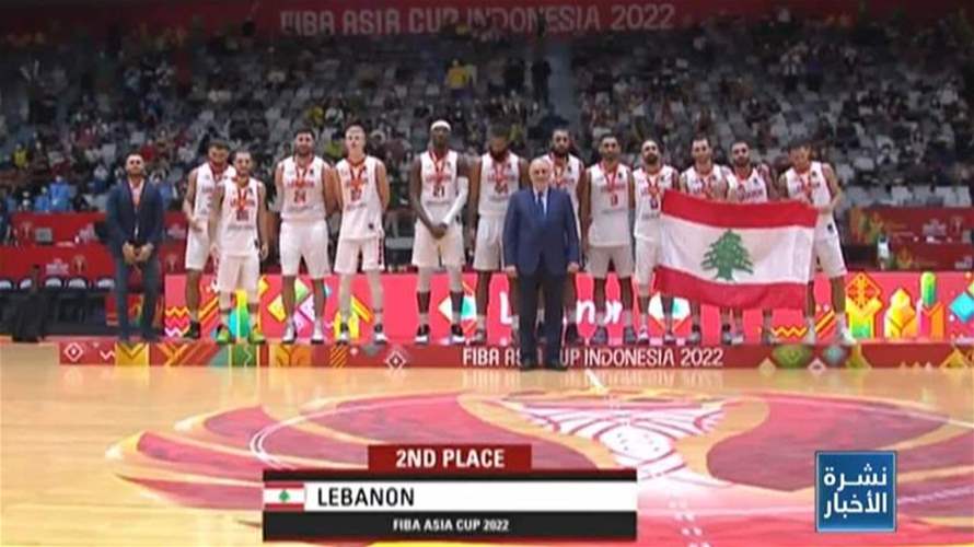 ملف منح الجنسية للاعب الاميركي عمري سبيلمان لتعزيز المنتخب اللبناني لكرة السلة يشهد مزيدا من التقدم