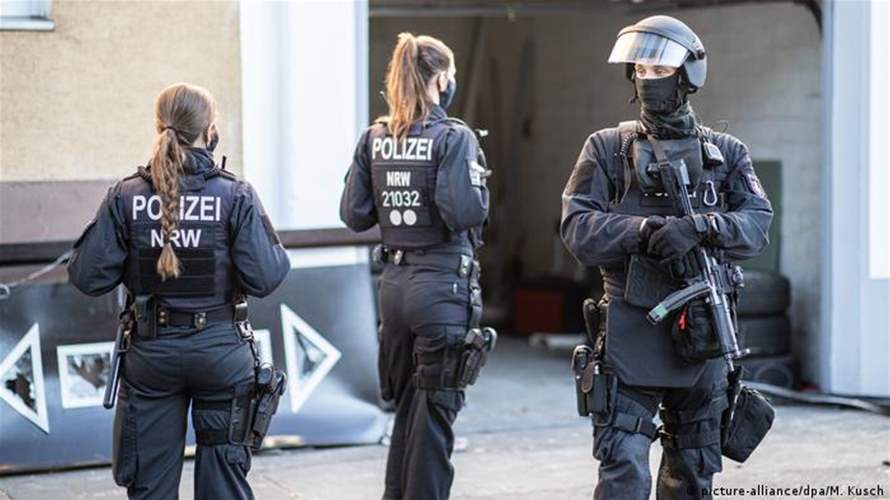 الشرطة الألمانية تعلن مقتل عدة أشخاص في إطلاق نار في كنيسة بهامبورغ