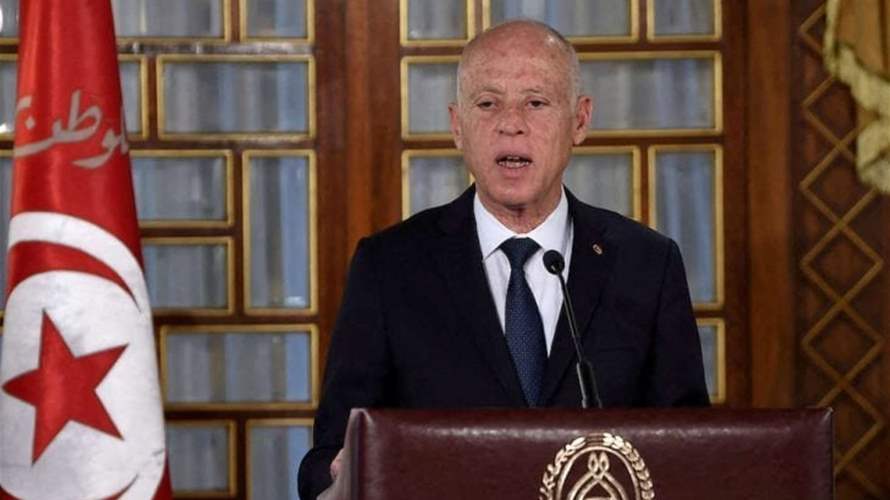 الفدرالية الدولية لحقوق الإنسان تدين "التصريحات العنصرية" للرئيس التونسي