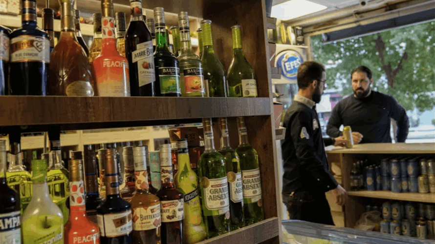 Iraq’s crackdown on booze, social media posts raises alarm