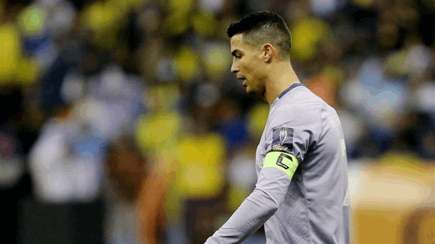 Furious Ronaldo storms off pitch after Al-Nassr defeat