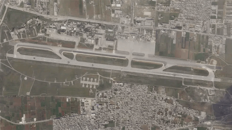 Syria’s Aleppo airport resumes flights days after airstrike