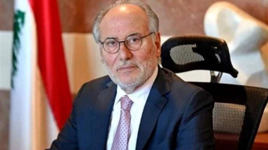 الحلبي: تحويل الدفعة الأولى بالدولار النقدي إلى نحو ٥٧ ألف مستفيد من أفراد الهيئة التعليمية بدوامي قبل وبعد الظهر