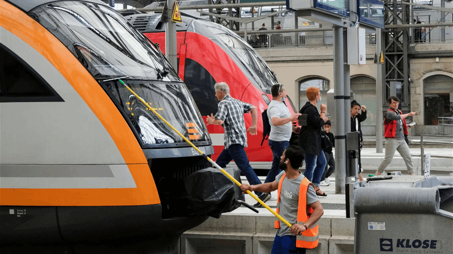 Deutsche Bahn bets on Huawei for railway digitalisation despite security concerns