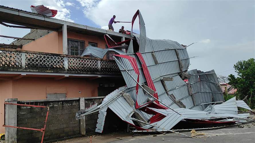 Record-breaking storm Freddy due to hit Mozambique again