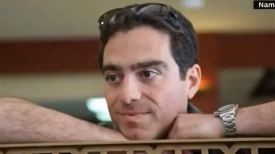 قناة الـ CNN الاميركية تجري مقابلة مع معتقل أميركي في السجن بإيران.. لماذا؟