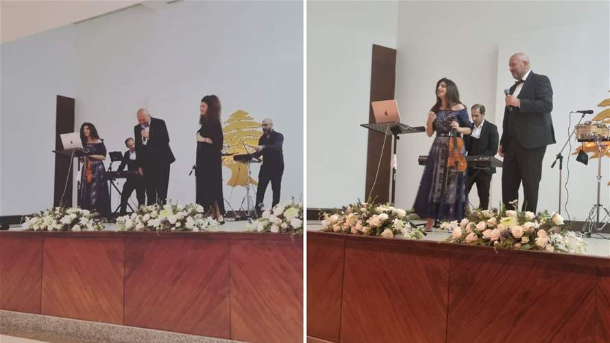 Lebanese musicians animate Francophonie Festival concert in Jeddah