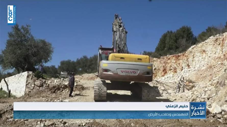 مشروع حفر يقطع المياه عن جربتا وصغار!