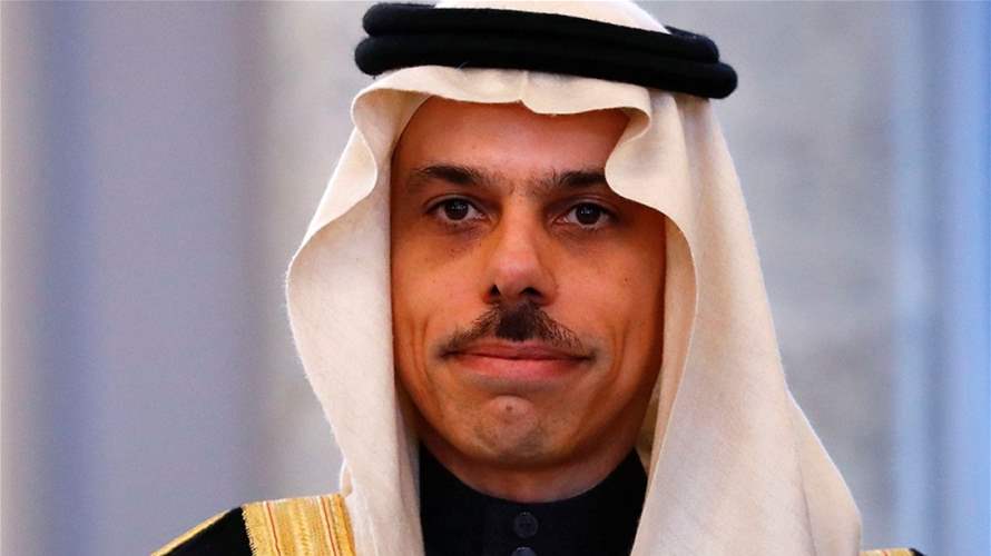 Saudi FM stresses need for Lebanese reconciliation 