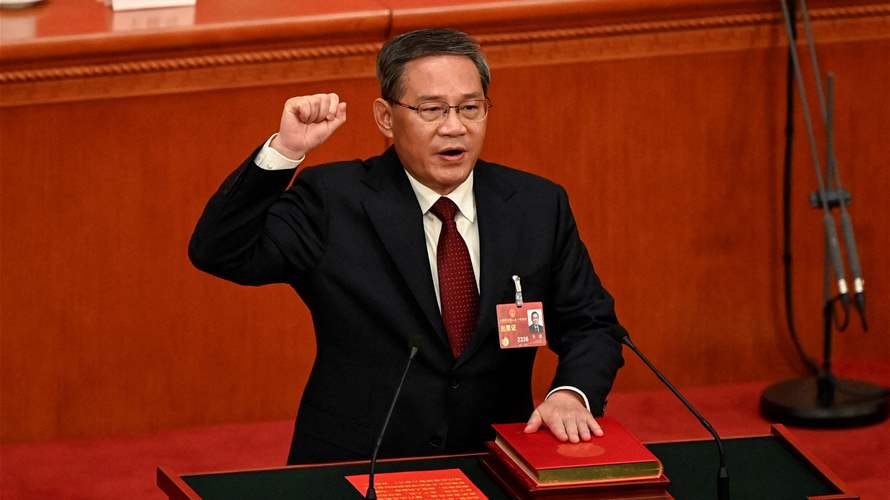 Li Qiang becomes China's premier, tasked with reviving economy