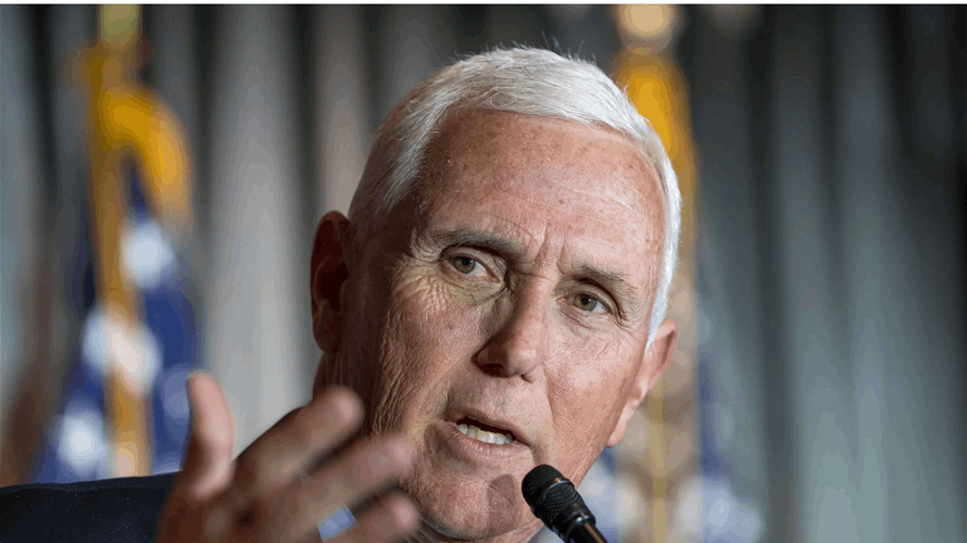 Pence says Trump ‘endangered my family’ on Jan. 6 
