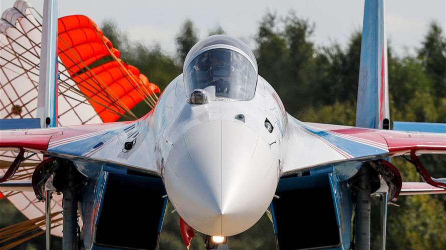 Iran to buy Su-35 fighter jets from Russia - Iranian broadcaster 