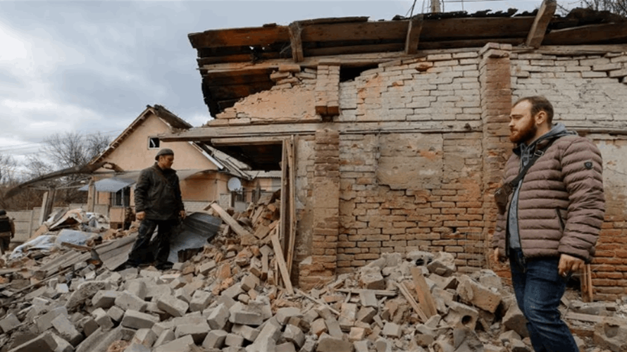 Ukraine, Russia locked in brutal battle in Bakhmut, casualties mount