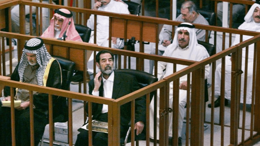 'Every victim of Saddam Hussein was waiting for this moment'