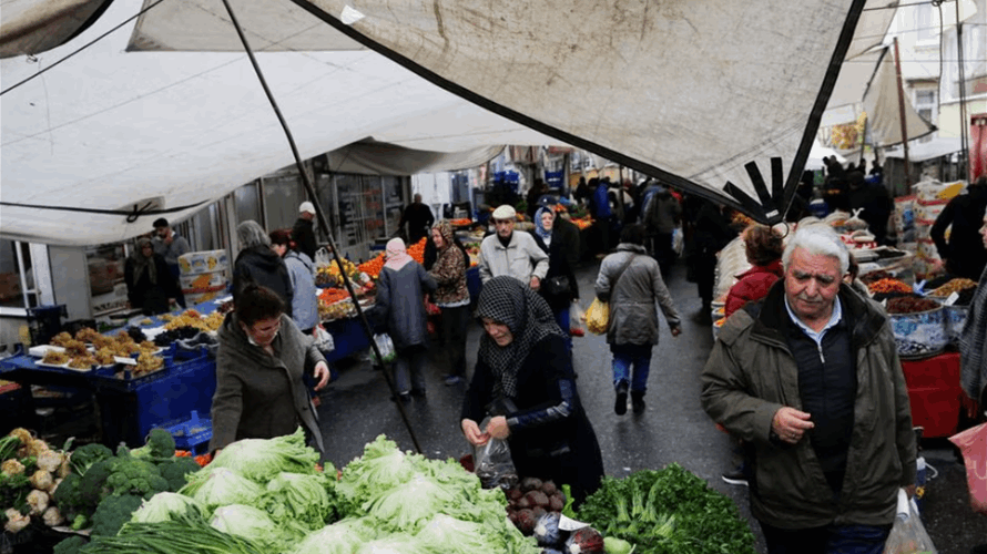 Turkey's current account deficit widens to record level in January