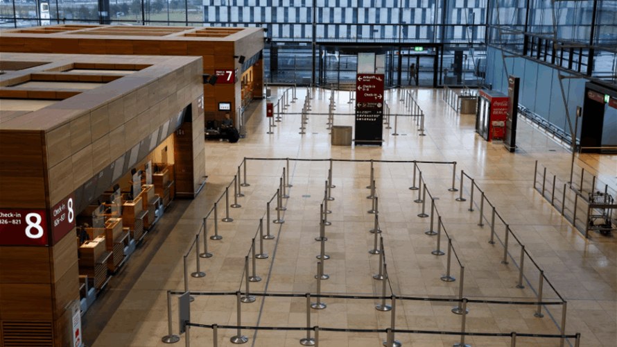 No departures at Berlin, Bremen, Hamburg airports as security staff strike