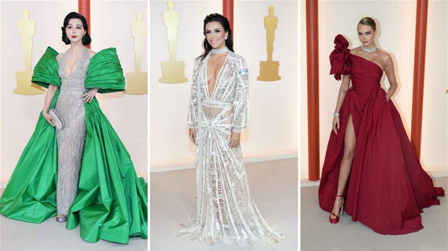 Lebanese designers bewilder the Oscars  