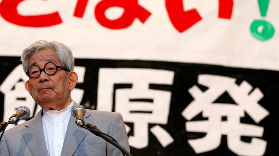 Nobel laureate Kenzaburo Oe, who wrote of war and his son, dies at 88
