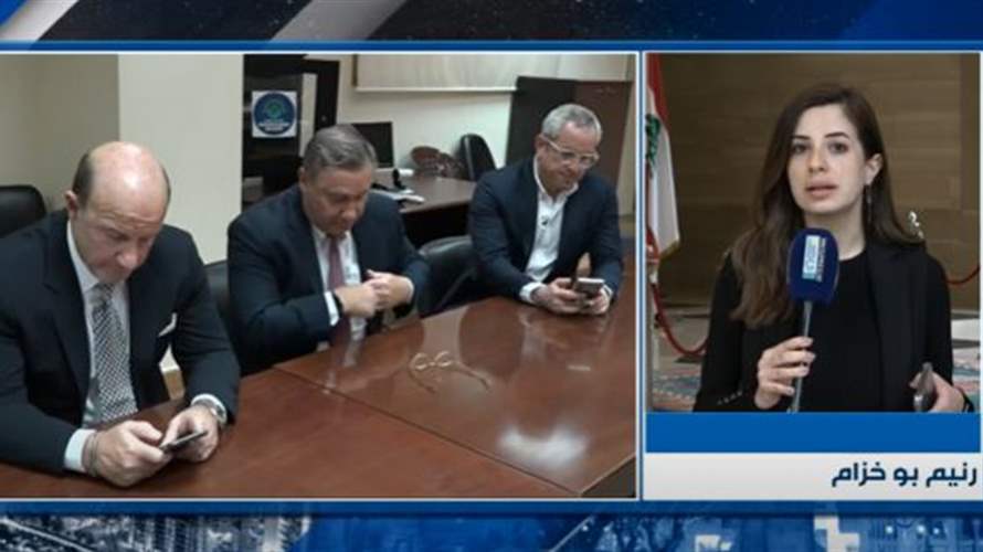 مجموعة العمل الأميركية من أجل لبنان تلتقي عددا من المسؤولين اللبنانيين