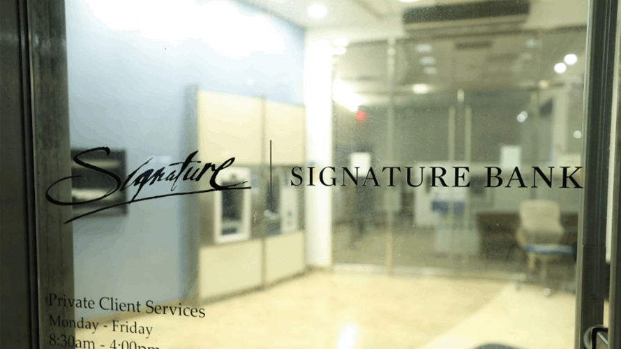 After SVB failure, regulators close crypto-friendly bank Signature Bank