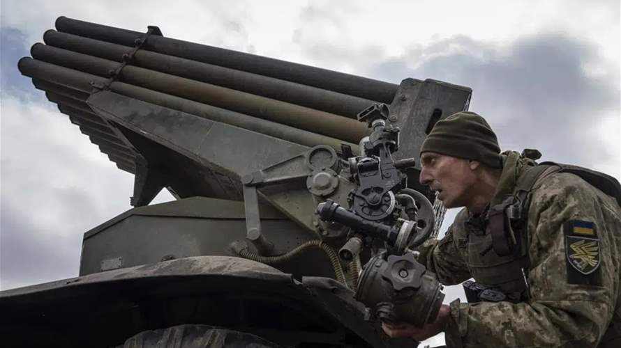 Report: Ukraine world’s 3rd biggest arms importer in 2022