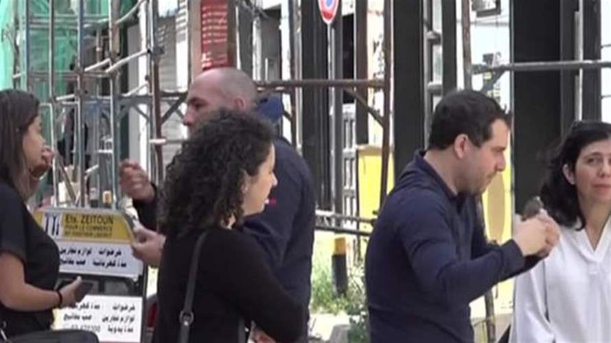 مشروع لإعادة تأهيل ساحة مار مخايل... والهدف فتح مجال أوسع للمشي في المدينة