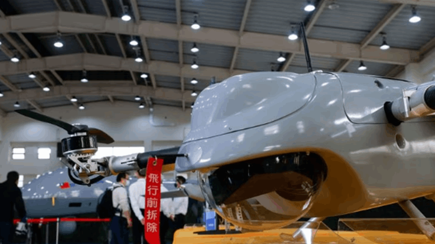 Learning from Ukraine, Taiwan shows off its drones as key to 'asymmetric warfare'