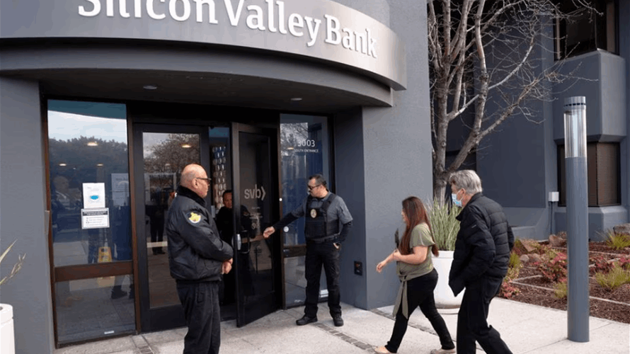 SVB a casualty in 'battle between fire and ice' against inflation, bankers hear