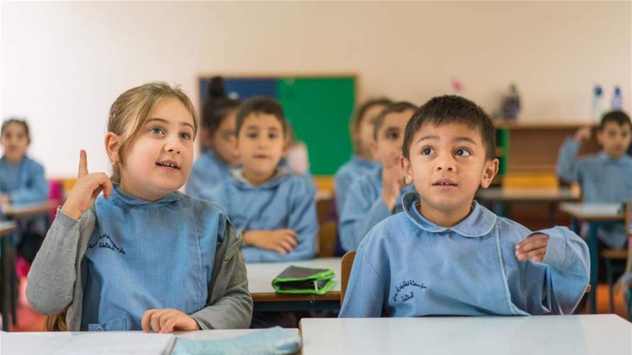 Lebanese students cannot afford school closures: UNICEF 