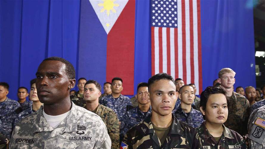 Philippine-US annual military drills will be biggest ever