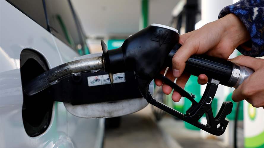 Fuel prices keep on soaring in Lebanon
