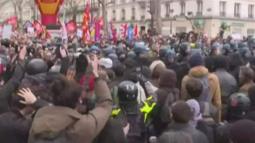 في شوارع فرنسا تظاهرات وفوضى وتكسير... ماذا يحدث؟