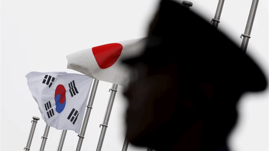 China, North Korea loom large as South Korea and Japan try to make amends