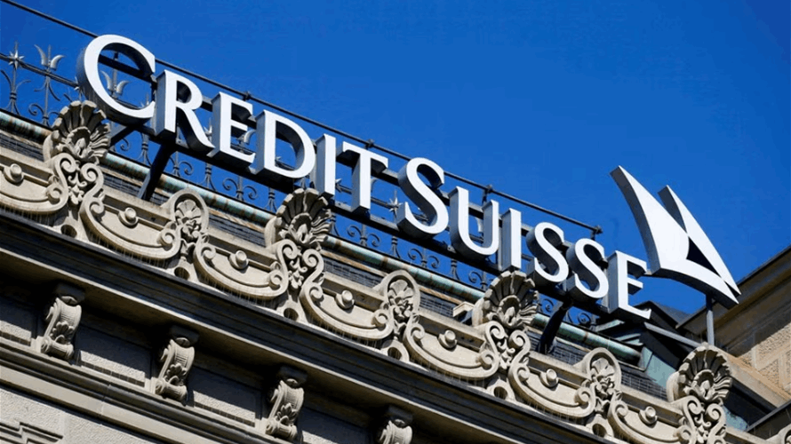 Credit Suisse's Saudi backer happy with transformation plan, doesn't think extra money needed