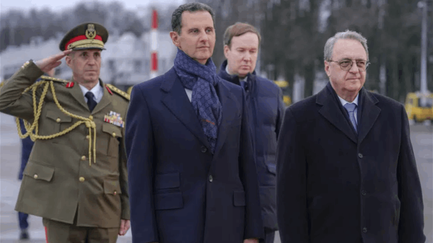 Putin set to host Syrian leader Assad at the Kremlin