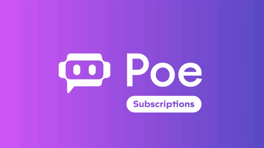 Quora’s Poe is launching subscriptions to let you chat with GPT-4 powered bot