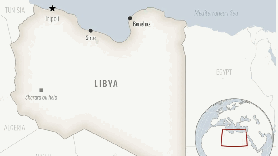 UN nuclear watchdog: 2.5 tons of uranium missing in Libya