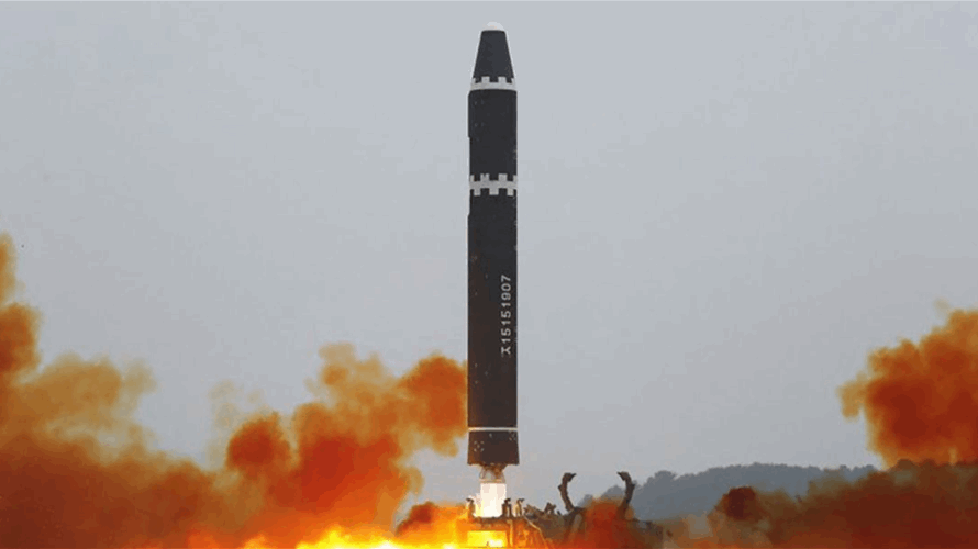 North Korea launches ICBM ahead of South Korea-Japan summit
