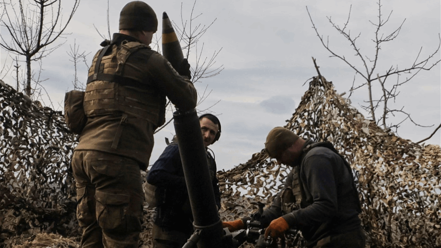 US, Russia trade blame after drone crash, fighting rages for east Ukraine town
