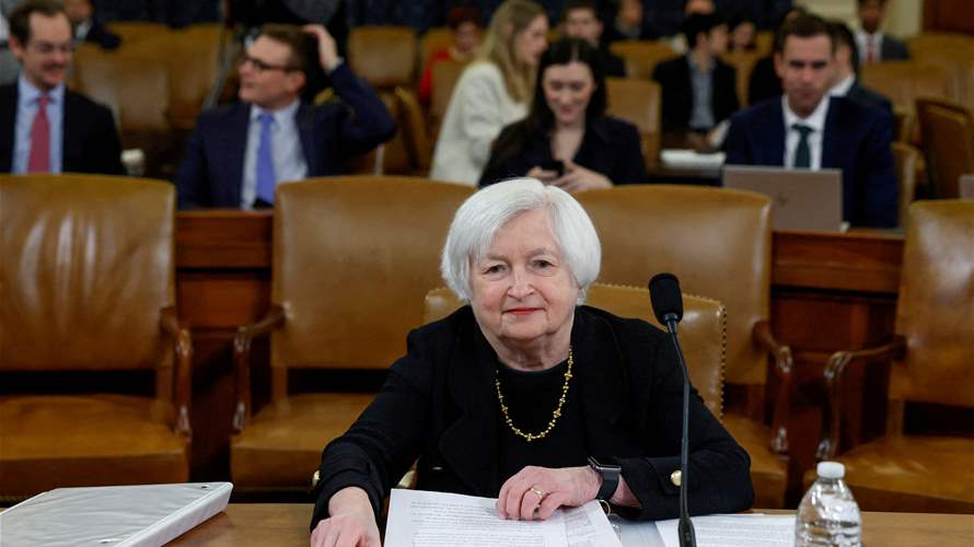 Yellen tells senators US banking system 'remains sound'