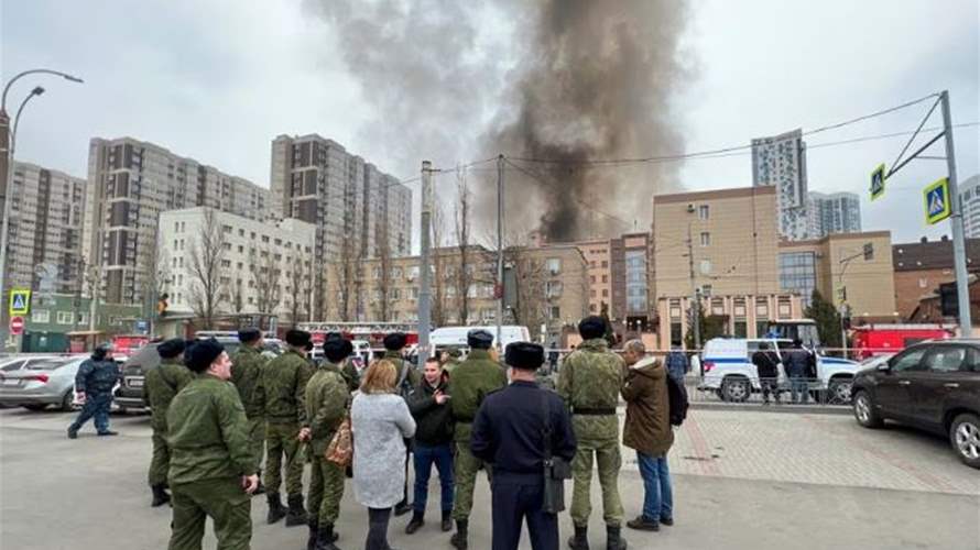 One killed in explosion at FSB border patrol building in southern Russia – TASS