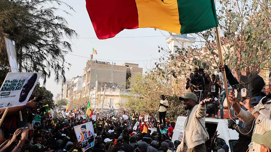 More unrest in Senegal as police clash with opposition supporters