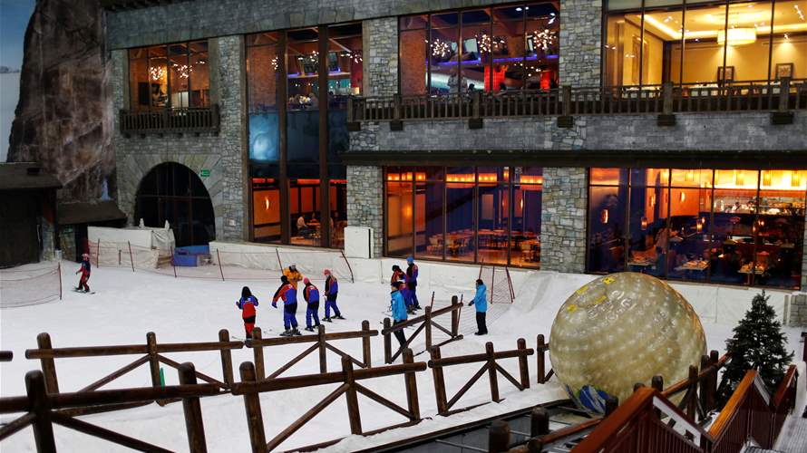 Dubai's Majid Al Futtaim cuts 105 jobs as new CEO makes mark