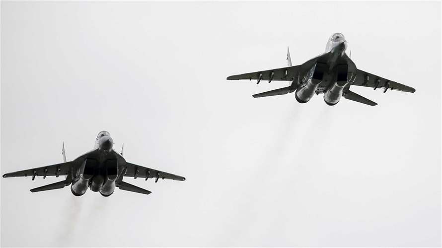 بولندا تعلن تسليم أوكرانيا أربع طائرات ميغ-29 في الأيام القادمة 
