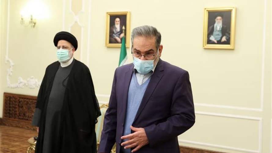 Iran's top security official in UAE to seek stronger ties
