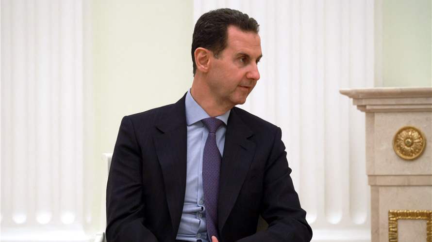 Syria's Assad says he won't meet Erdogan until Turkey ends its 'occupation'