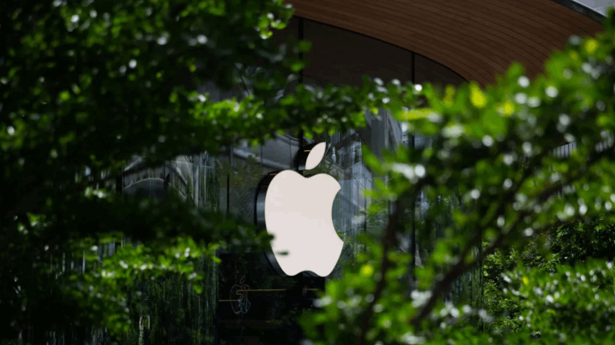 Apple is reportedly experimenting with language-generating AI