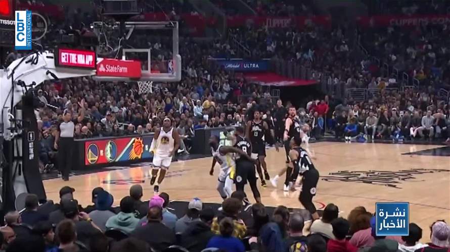 في الـNBA... خمسون نقطة لنجم غولدن ستايت لم تكن كافية لتجنيب فريقه الخسارة