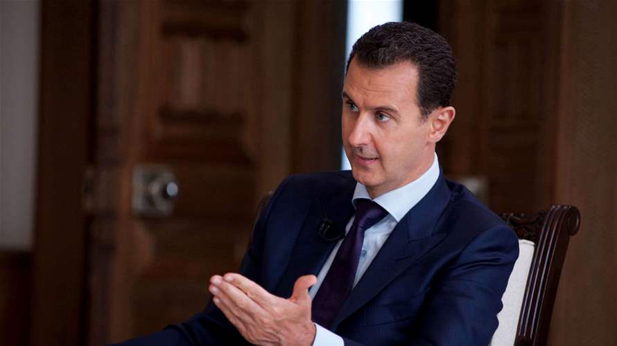 الأسد: سوريا لم تعد ساحة صراع سعودي - إيراني
